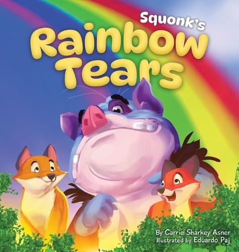 Rainbow Tears: Squonk