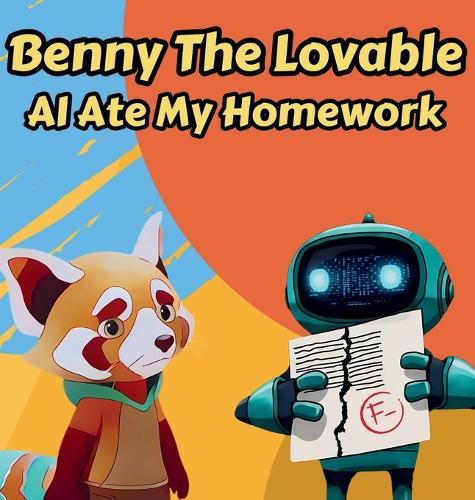 Benny The Lovable: AI Ate My Homework