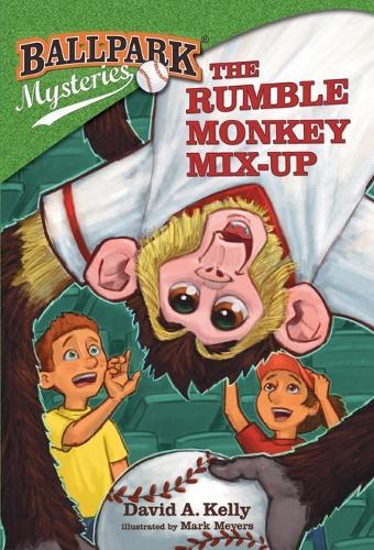 The Rumble Monkey Mix-Up