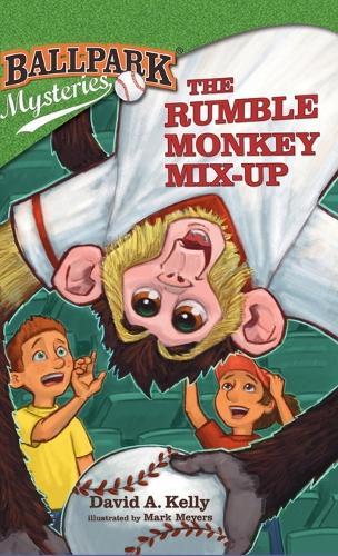 The Rumble Monkey Mix-Up