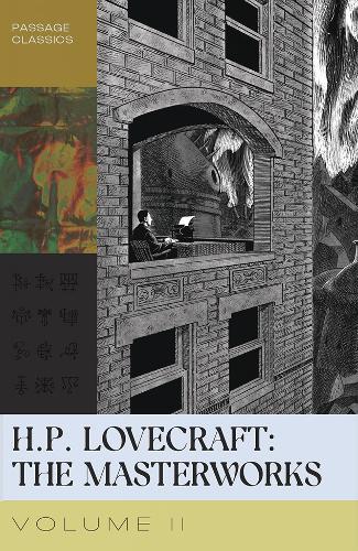 H.P. Lovecraft: The Masterworks, Vol. II