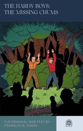 The Hardy Boys: The Missing Chums