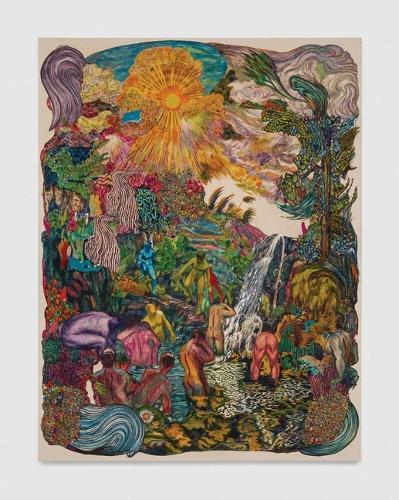 Strangers by the Lake (Bare Ass Creek): 1000 Piece Puzzle