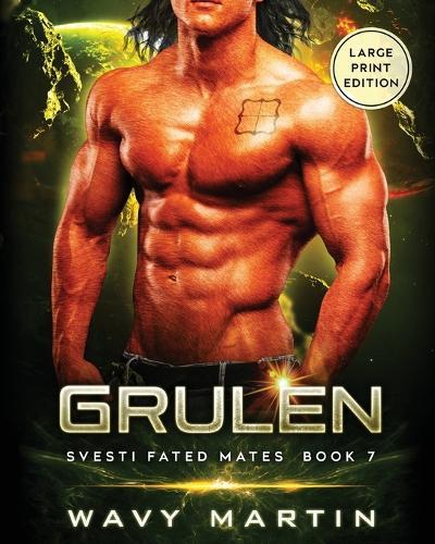 Grulen: Svesti Fated Mates Book 7