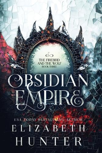 Obsidian Empire: A Vampire Fantasy Novel