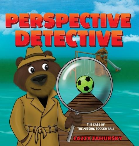 Perspective Detective: The Case of the Missing Soccer Ball