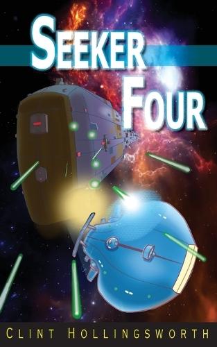 Seeker Four: The Pirate Invasion