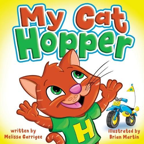 My Cat Hopper