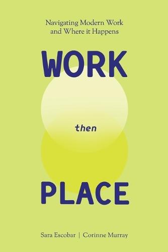 WORK Then PLACE: Navigating Modern Work & Where it Happens