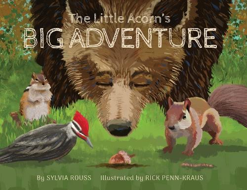 The Little Acorn's Big Adventure
