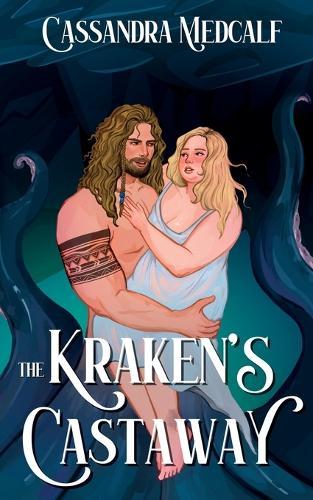 The Kraken's Castaway: A Dark Monster Romance
