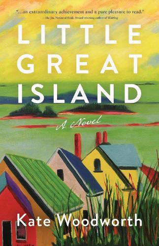 Little Great Island: A Novel