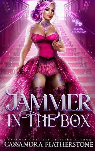 Jammer in the Box: A Steamy, Paranormal, Shifter Roller Derby Romance