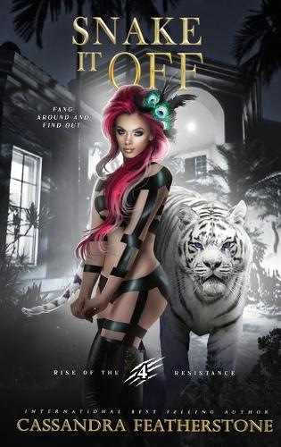 Snake It Off: A Paranormal Shifter x Vampire Enemies to Lovers Romance