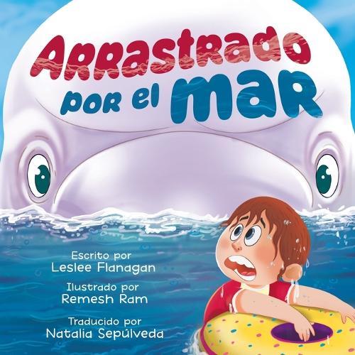 Arrastrado Por el Mar: Una Emocionante Aventura Marina para Niños de 4 a 8 Años