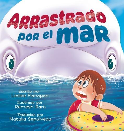 Arrastrado Por el Mar: Una Emocionante Aventura Marina para Niños de 4 a 8 Años
