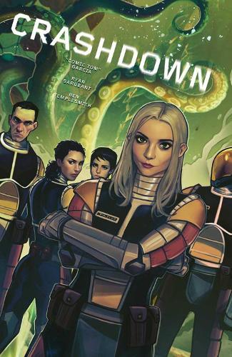 Crashdown Vol. 1 1st Edition: Crashdown