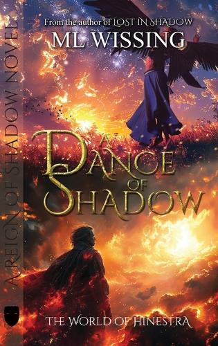 A Dance of Shadow: A Reign of Shadow Novel