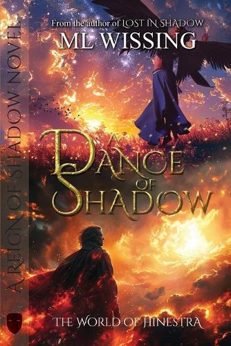 A Dance of Shadow: A Reign of Shadow Novel