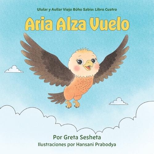 Aria Alza Vuelo