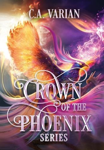 Crown of the Phoenix Series Illustrated Omnibus