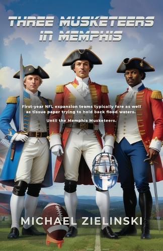 Three Musketeers in Memphis