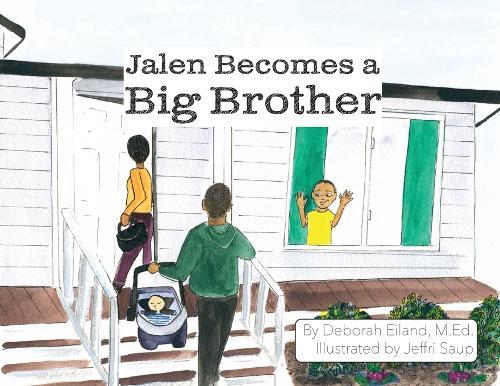 Jalen Becomes a Big Brother