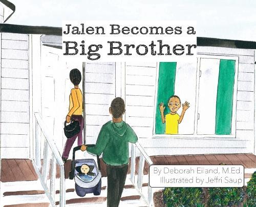 Jalen Becomes a Big Brother