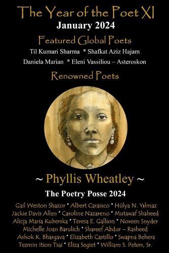 The Year of the Poet XI January 2024