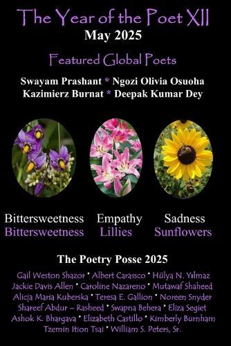 The Year of the Poet XII May 2025