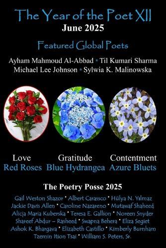 The Year of the Poet XII June 2025