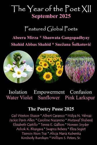 The Year of the Poet XII September 2025