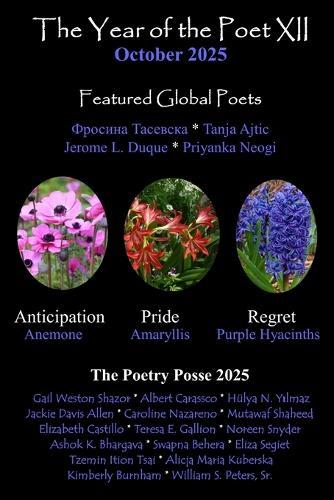 The Year of the Poet XII October 2025