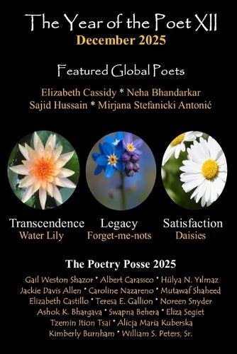The Year of the Poet XII December 2025