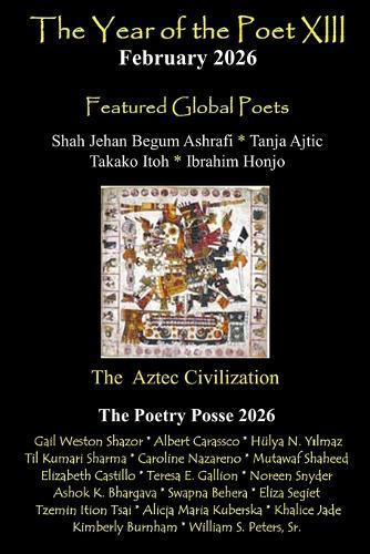 The Year of the Poet XIII February 2026