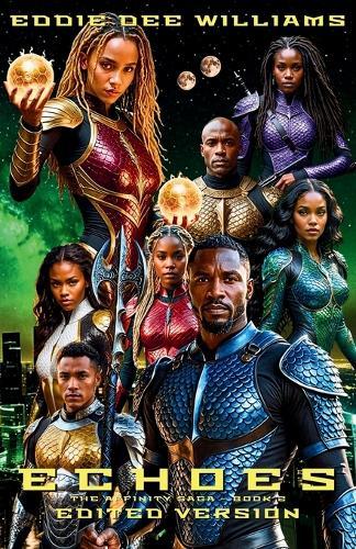 Echoes - Edited Version: The Affinity Saga Book 2