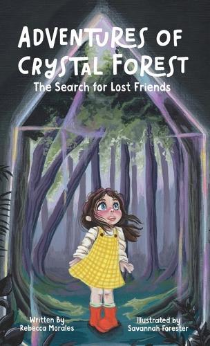 Adventures of Crystal Forest: The Search for Lost Friends