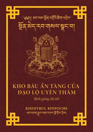 Kho Báu Ẩn Tàng CỦa ĐẠo LỘ Uyên Thâm