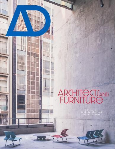 Architectural Design Journal Issue 2: Architects and Furniture