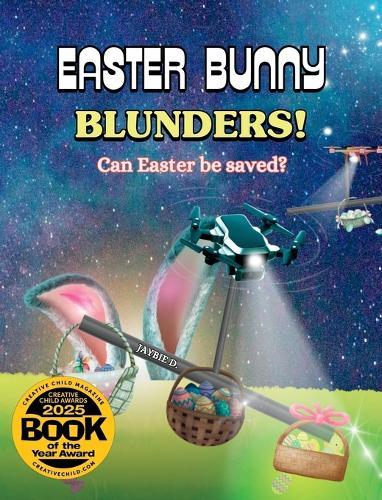 Easter Bunny Blunders: Can Easter be saved?