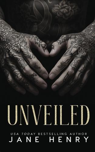 Unveiled: A Dark Arranged Marriage Mafia Romance