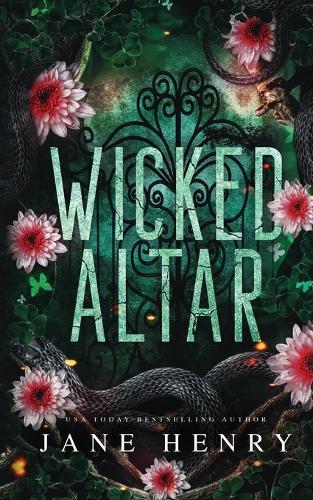 Wicked Altar: A Dark Irish Mafia Arranged Marriage Romance