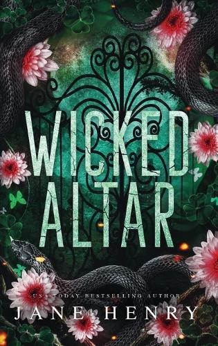 Wicked Altar: A Dark Irish Mafia Arranged Marriage Romance