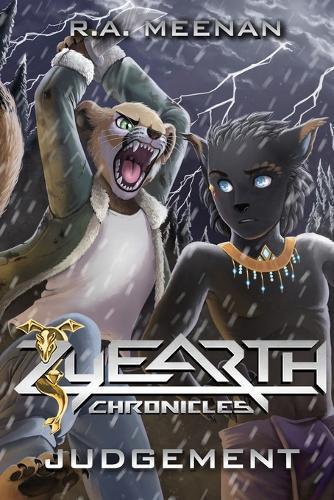 Judgement: A contemporary fantasy about victory and grief