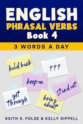 English Phrasal Verbs Book 4