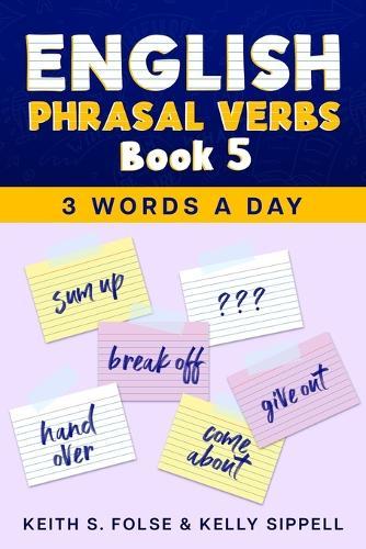 English Phrasal Verbs Book 5