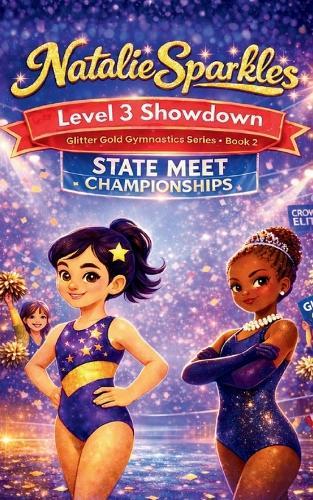 Natalie Sparkles: Level 3 Showdown: A Shining Debut