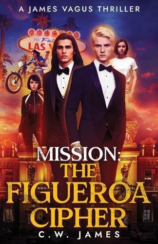 Mission: The Figueroa Cipher