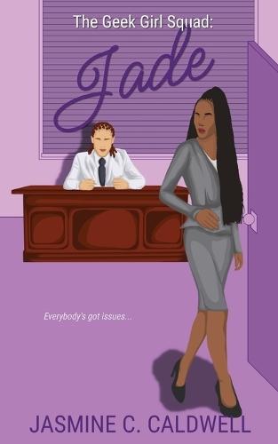 The Geek Girl Squad: Jade