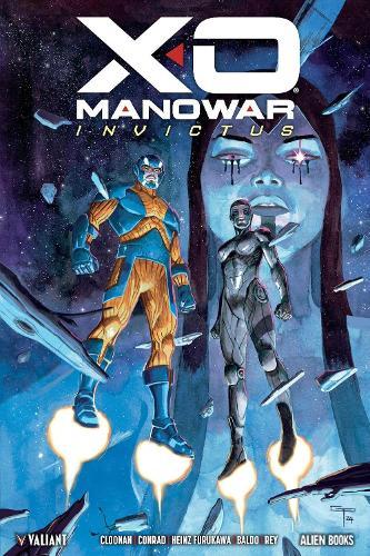 X-O Manowar: Invictus